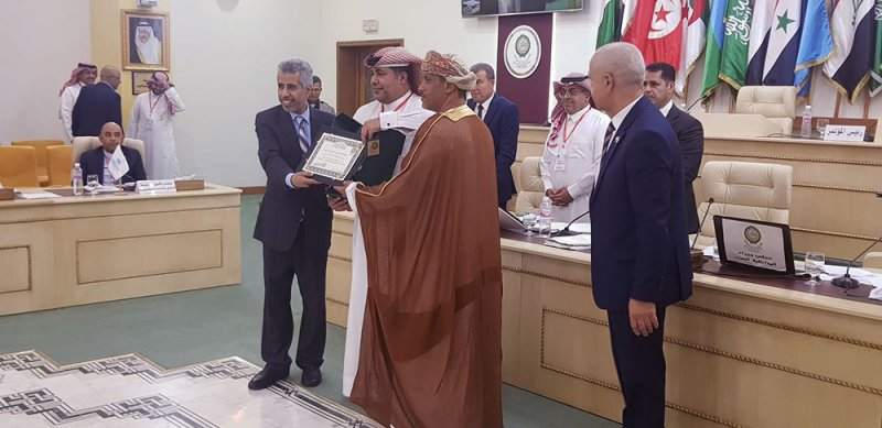 ادارة مكافحة المخدرات تتصدر نظيراتها العربية في أفضل تعاون عملياتي في مكافحة المخدرات