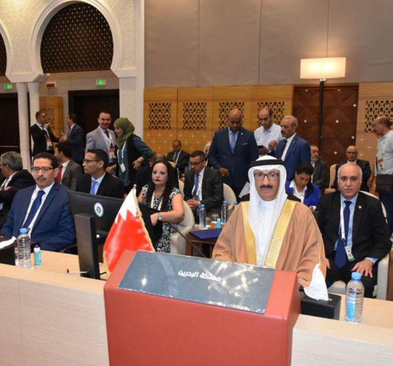 البحرين تشارك في اجتماع مجلس الجامعة العربية التحضيري للقمة العربية بالجزائر على مستوى المندوبين الدائمين