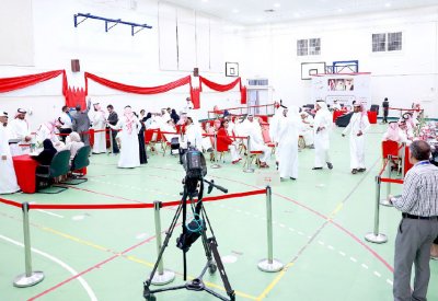 تنافس خماسي في عدد من الدوائر على المقاعد النيابية والبلدية