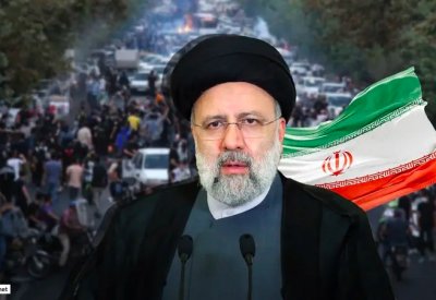 رئيسي عن الاحتجاجات: تمهد لهجمات إرهابية في إيران