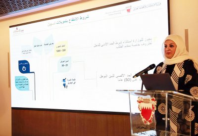 "أمانة الشورى" تنظم محاضرة حول "التمويلات الإسكانية الجديدة"