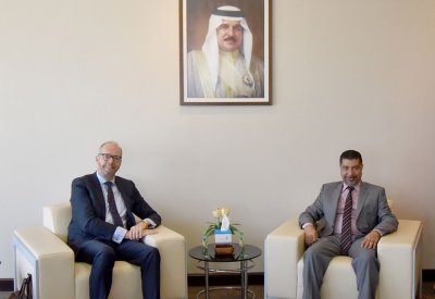 الوطنية لحقوق الإنسان وسفارة هولندا تبحثان تعزيز التعاون