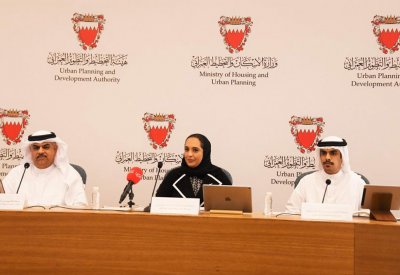 الإعلان عن تفاصيل إصدار الاشتراطات التنظيمية للتعمير بمختلف المناطق في البحرين