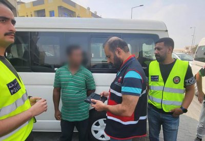 هيئة تنظيم سوق العمل: ضبط عدد من العمالة المخالفة لشروط العمل في الجنوبية