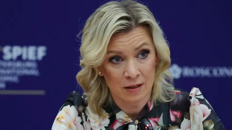 زاخاروفا: الغرب حول أوكرانيا إلى مختبر للأسلحة الحديثة