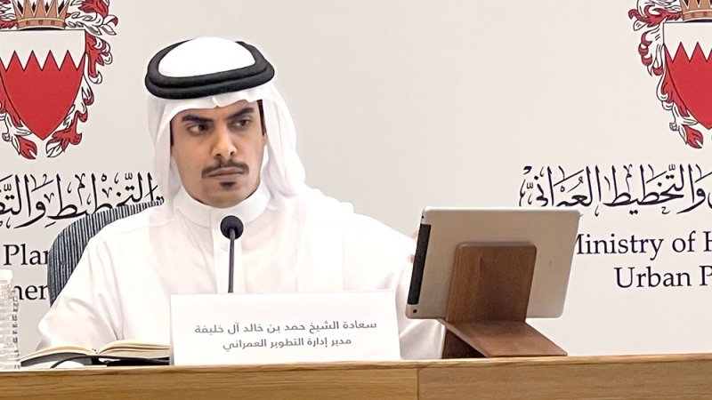 "مدير التطوير العمراني":السماح ببناء 3 طوابق لأصحاب الأراضي الزراعية