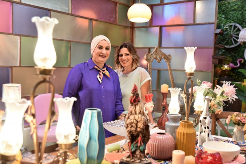 إطلاق البرنامج العربي الأول من نوعه "إسكيب كيتشن"