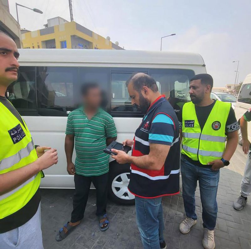 هيئة تنظيم سوق العمل: ضبط عدد من العمالة المخالفة لشروط العمل في الجنوبية