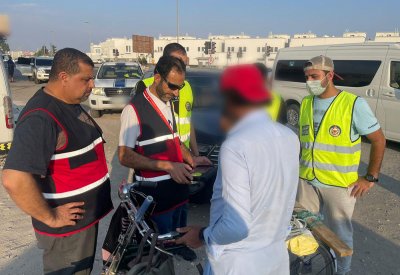 هيئة تنظيم سوق العمل تضبط عدد من العمالة المخالفة لشروط العمل في الشمالية