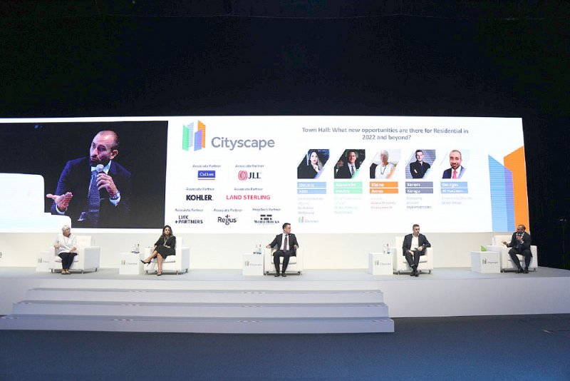 البحرين تستضيف أكبر سلسلة من الفعاليات العقارية على مستوى المنطقة 22 نوفمبر