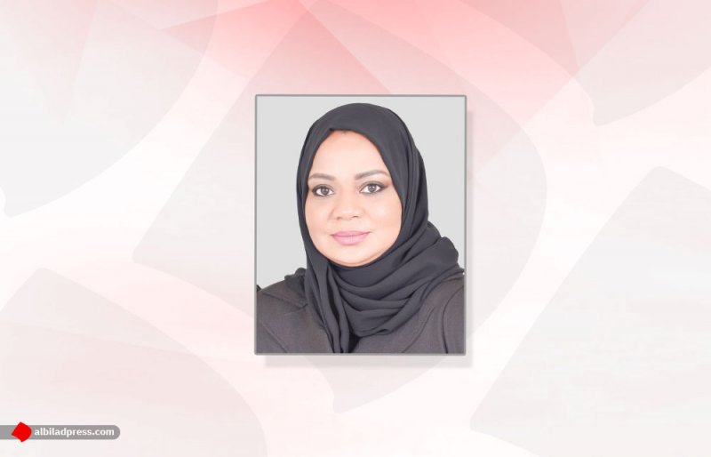 شكرا لمديرة إدارة الخدمات الإسكانية
