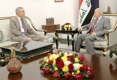 العراق: تشكيل الحكومة خطوة أساسية لتجاوز الأزمات