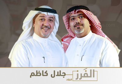 المرشح والنائب السابق جلال كاظم في سادس حلقات الفرز