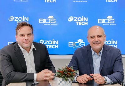 ZainTech  تستحوذ على " BIOS Middle East " الرائدة في الخدمات السحابية المدارة