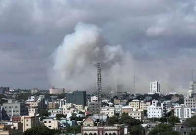 الصومال.. انفجار ضخم يستهدف مقر وزارة التعليم في مقديشو