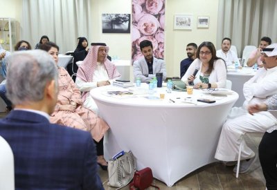أسرة الأدباء تختتم ورشة الكتابة الإبداعية