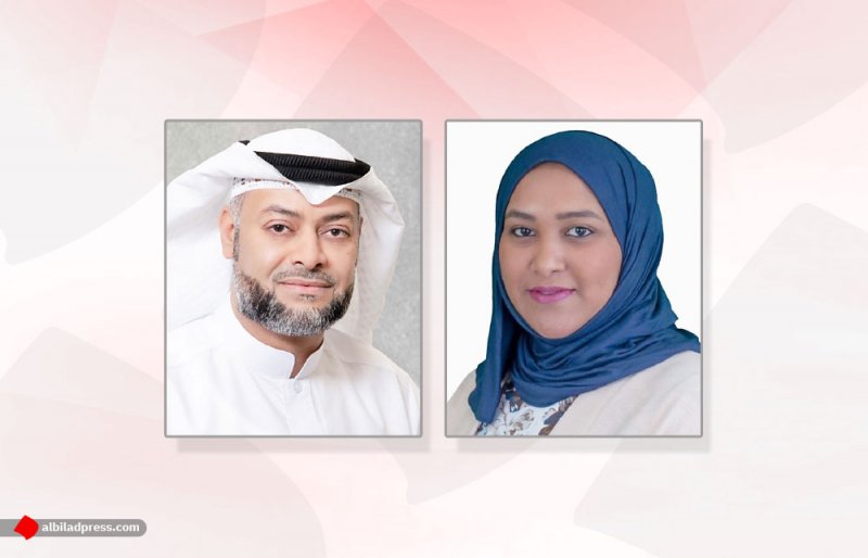 مدينة خليفة تبث الروح الانتخابية بدائرة حوار والدرة