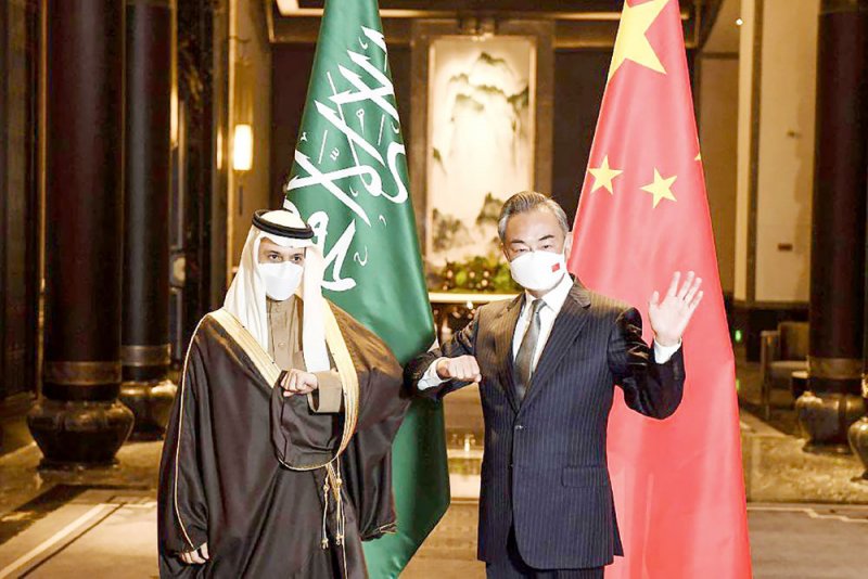 السعودية تستعد لاستقبال الرئيس الصيني