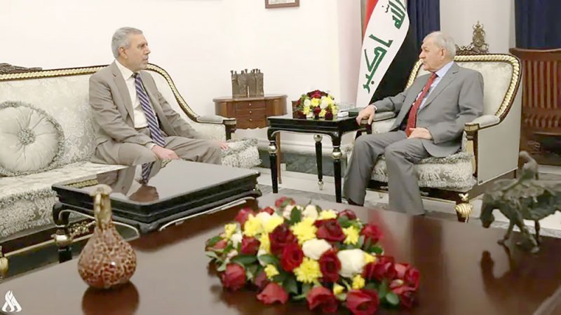 العراق: تشكيل الحكومة خطوة أساسية لتجاوز الأزمات