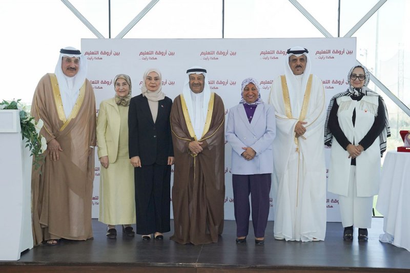 رئيسة مجلس النواب: العهد الزاهر لجلالة الملك المعظم وفرَ الأجواء المحفزة لتعزيز النتاجات المعرفية والإبداعية