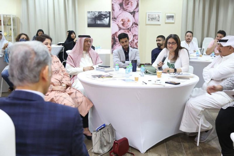 أسرة الأدباء تختتم ورشة الكتابة الإبداعية
