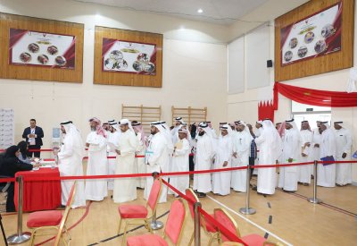 “سابعة المحرق” تتصدر السباق الانتخابي