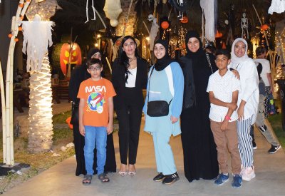 فندق ومنتجع آرت البحرين يستضيف اطفال المؤسسة الملكية للأعمال الإنسانية