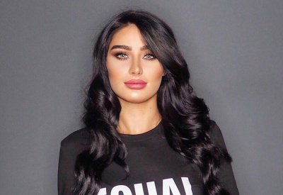 ملكة جمال بريطانيا..سورية!
