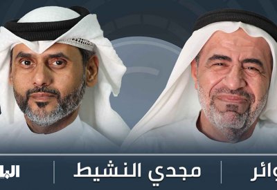 في ثالث حلقات برنامج دوائر.. هذه رؤية وخطط مجدي النشيط