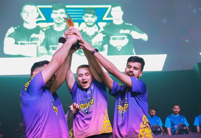 Geekay Esports  بطلًا لـ PUBG Mobile