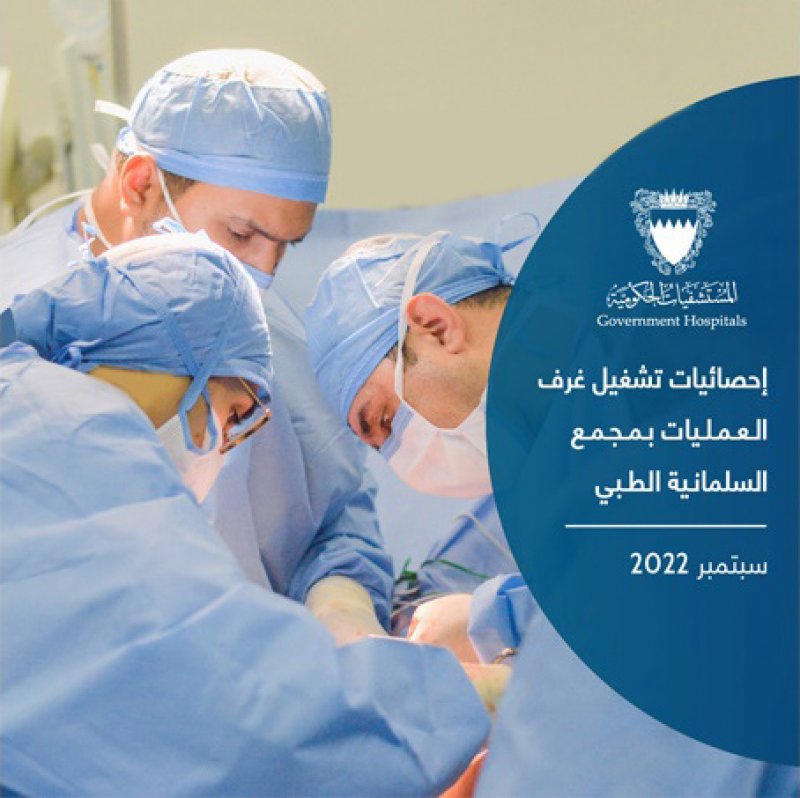 "السلمانية" ينجز 1648 عملية جراحية خلال سبتمبر.. وهذه أنواعها