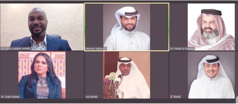 الفريق الوطني الأهلي يراقب الانتخابات بـ 300 مراقب