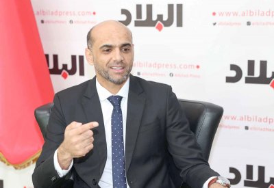 إضرابوه لـ “البلاد”: برنامج لعلاج “البطالة” وتنويع مصادر الدخل وتشجيع الاستثمار الرياضي