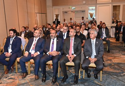 وزير الصناعة والتجارة يشهد الفعاليات الاقتصادية التي ينظمها مجلس التنمية الاقتصادية