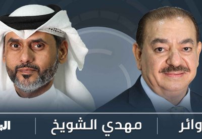 في رابع حلقات برنامج #دوائر.. الشويخ يوضح أسباب ترشحه برلمانيًا