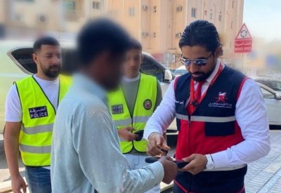 هيئة تنظيم سوق العمل تنفذ حملة تفتيشية مشتركة مع الجوازات ومديرية العاصمة