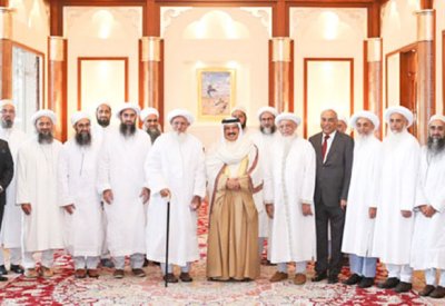 إرث ثقافي وتاريخ إنساني يتواصل مع الحاضر من أجل التعايش والسلام