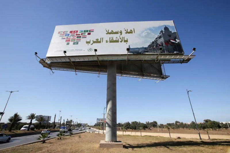 الجزائر تستعد لاحتضان القمة العربية