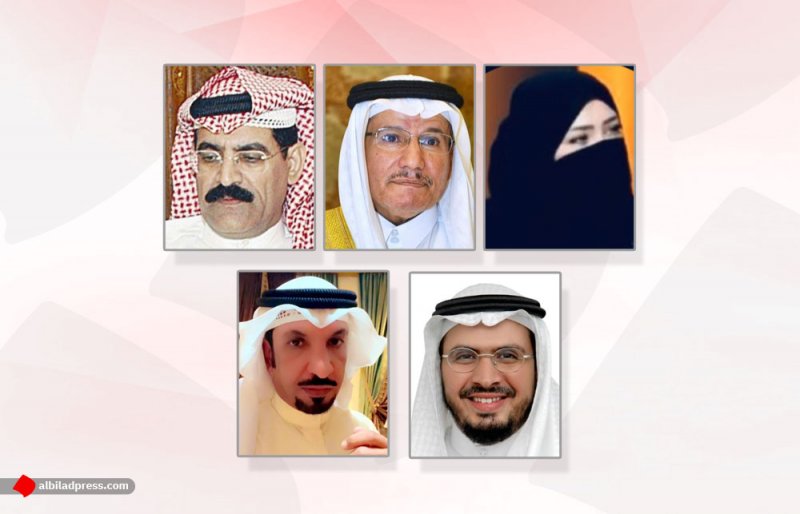 خليجيون ومواطنوان في يوم البيعه للملك سلمان ننعم بالأمن والأمان والقوة والعزة