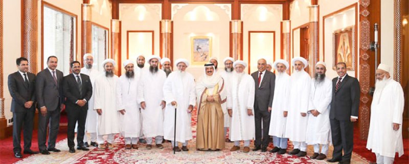 إرث ثقافي وتاريخ إنساني يتواصل مع الحاضر من أجل التعايش والسلام