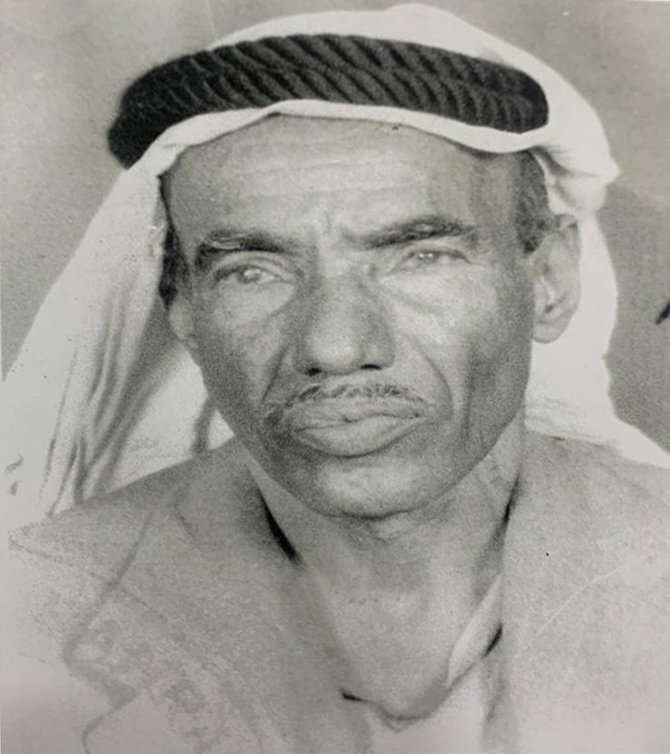 المرحوم النهام سالم العلان