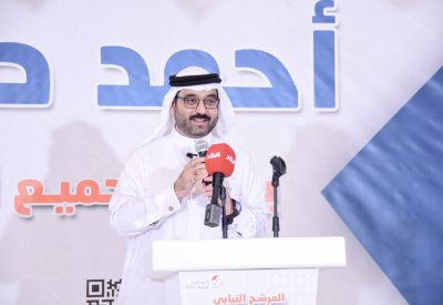 السلوم يطلب “الفزعة” من أهالي الدائرة: لم أغلق هاتفي في وجه أحد قط ... ولم أتأخر في نجدة مستغيث
