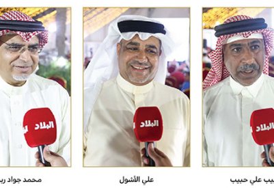 أهالي عاشرة العاصمة بمقر المرشح البرلماني علي إسحاقي: بوعيسى “ما قصَّر”... اشتغل للبحرين... وحمل هم المواطن في قلبه
