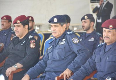 قائد خفر السواحل يشهد ختام فعاليات بطولة الرماية الثانية لضباط خفر السواحل