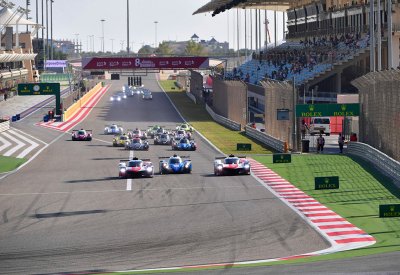 بورش و WTCR السباقات المساندة لسباق بابكو البحرين للتحمل 8 ساعات