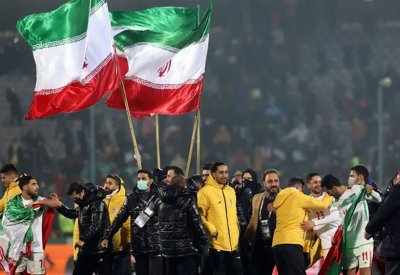 رسمياً.. أوكرانيا تطلب استبعاد إيران من كأس العالم