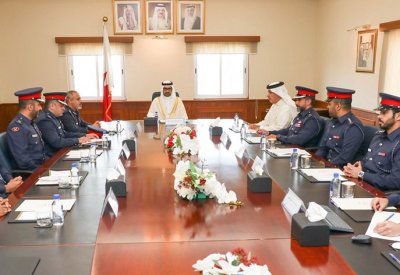 محافظ الجنوبية يؤكد جاهزية المحافظة لاستقبال المناسبات القادمة ومواصلة الجهود مع كافة الجهات الأمنية لتعزيز الشراكة المجتمعية