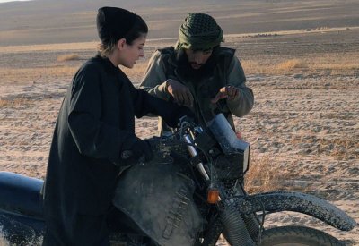 تارا عبّود تشارك في مهرجان البحر الأحمر بفيلم Rebel