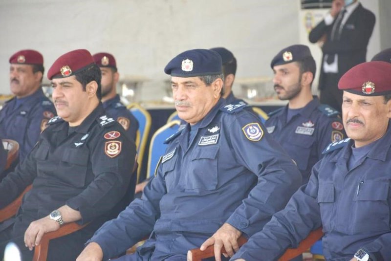 قائد خفر السواحل يشهد ختام فعاليات بطولة الرماية الثانية لضباط خفر السواحل