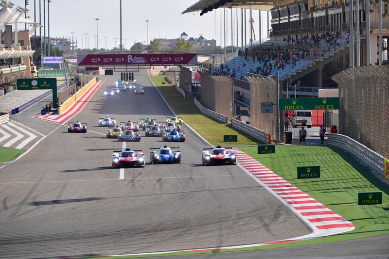 بورش و WTCR السباقات المساندة لسباق بابكو البحرين للتحمل 8 ساعات